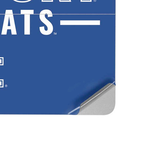 University of Kentucky Wildcats Surface Laptop Studio Skin