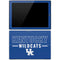 University of Kentucky Wildcats Surface Pro 3 Skin