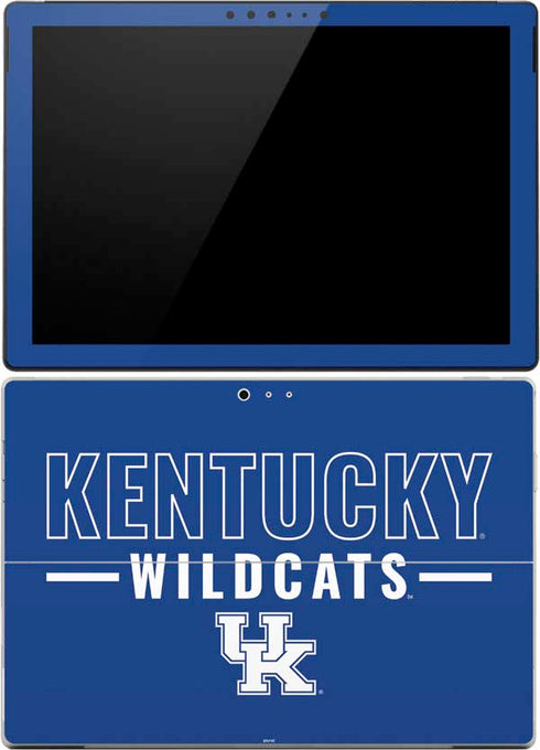 University of Kentucky Wildcats Surface Pro (2017) Skin
