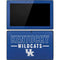 University of Kentucky Wildcats Surface Pro Tablet Skin