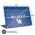 University of Kentucky Wildcats Universal Laptop 12in (9.8 x 6.8in) Skin