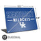 University of Kentucky Wildcats Universal Laptop 15in (12.2 x 8.8in) Skin