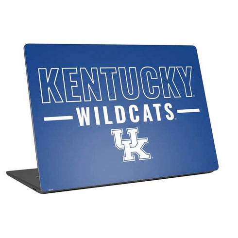 University of Kentucky Wildcats Universal Laptop 15in (12.2 x 8.8in) Skin