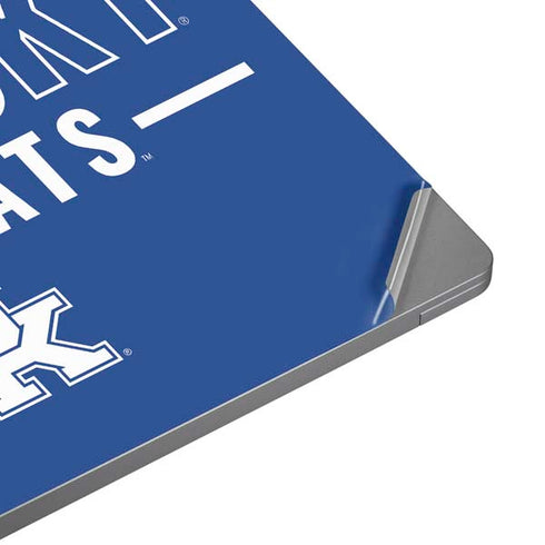 University of Kentucky Wildcats Universal Laptop 17in (13.8 x 10in) Skin