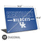 University of Kentucky Wildcats Universal Laptop 18in (14.6 x 10.6in) Skin