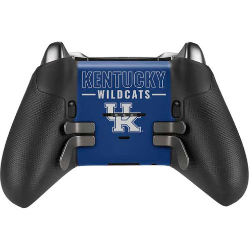 University of Kentucky Wildcats Xbox Elite Wireless Controller Series 2 Skin