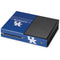 University of Kentucky Wildcats Xbox One Console Skin