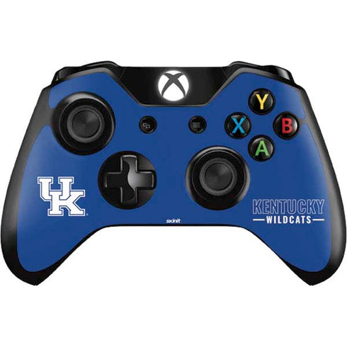 University of Kentucky Wildcats Xbox One Controller Skin