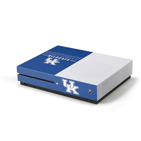 University of Kentucky Wildcats Xbox One S Console Skin