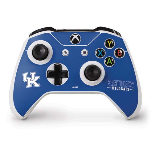 University of Kentucky Wildcats Xbox One S Controller Skin