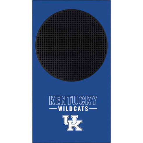 University of Kentucky Wildcats Xbox Series S Bundle Skin