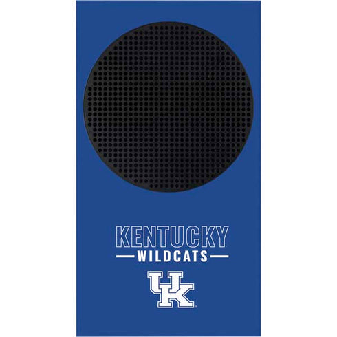 University of Kentucky Wildcats Xbox Series S Console Skin