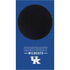 University of Kentucky Wildcats Xbox Series S Console Skin