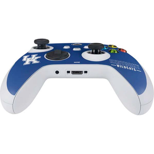 University of Kentucky Wildcats Xbox Series S Controller Skin