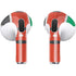 Kenya Flag Distressed Apple AirPods (3rd Gen 2021) Skin