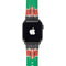 Kenya Flag Distressed Apple Watch Band 42-44mm