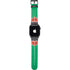 Kenya Flag Distressed Apple Watch Band 42-44mm
