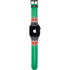 Kenya Flag Distressed Apple Watch Band 38-40mm
