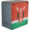 Kenya Flag Distressed Cooler Master MasterBox Q300L Mini Tower Skin