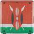 Kenya Flag Distressed Cooler Master MasterBox Q300L Mini Tower Skin