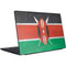 Kenya Flag Distressed Dell Vostro Skin