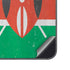 Kenya Flag Distressed Galaxy A14 5G Skin