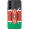 Kenya Flag Distressed Galaxy A54 5G Skin