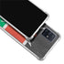 Kenya Flag Distressed Galaxy A71 5G Clear Case