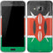 Kenya Flag Distressed Galaxy J3 Skin
