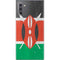 Kenya Flag Distressed Galaxy Note 10 Skin