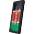 Kenya Flag Distressed Galaxy Note 10 Waterproof Case