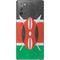 Kenya Flag Distressed Galaxy Note20 5G Skin