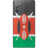 Kenya Flag Distressed Galaxy Note20 5G Skin