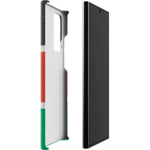 Kenya Flag Distressed Galaxy Note20 Ultra 5G Lite Case