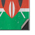 Kenya Flag Distressed Galaxy Note20 Ultra 5G Skin