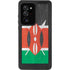 Kenya Flag Distressed Galaxy Note20 Ultra 5G Waterproof Case