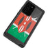 Kenya Flag Distressed Galaxy Note20 Ultra 5G Waterproof Case