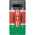 Kenya Flag Distressed Galaxy S10 Plus Skin