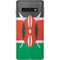 Kenya Flag Distressed Galaxy S10 Skin