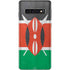 Kenya Flag Distressed Galaxy S10 Skin