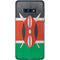 Kenya Flag Distressed Galaxy S10e Skin