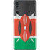 Kenya Flag Distressed Galaxy S20 Fan Edition Skin