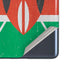 Kenya Flag Distressed Galaxy S20 Fan Edition Skin