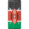 Kenya Flag Distressed Galaxy S20 Plus Skin