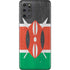 Kenya Flag Distressed Galaxy S20 Plus Skin