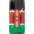 Kenya Flag Distressed Galaxy S20 Pro Case