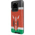 Kenya Flag Distressed Galaxy S20 Ultra 5G Pro Case
