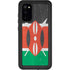 Kenya Flag Distressed Galaxy S20 Waterproof Case