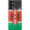 Kenya Flag Distressed Galaxy S21 Ultra 5G Skin