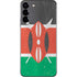 Kenya Flag Distressed Galaxy S22 Plus Skin